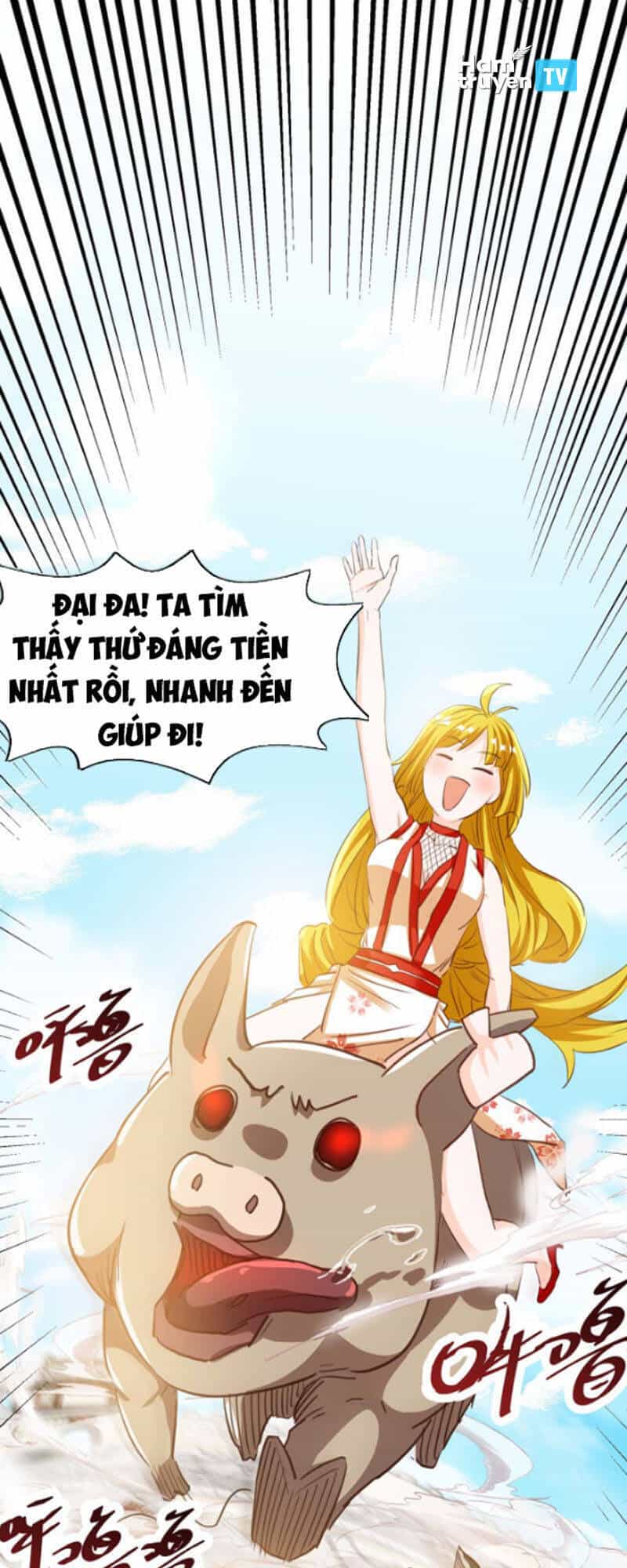 Ta Bị Phong Ấn Chín Trăm Triệu Thứ - Chương 17 - ảnh 18