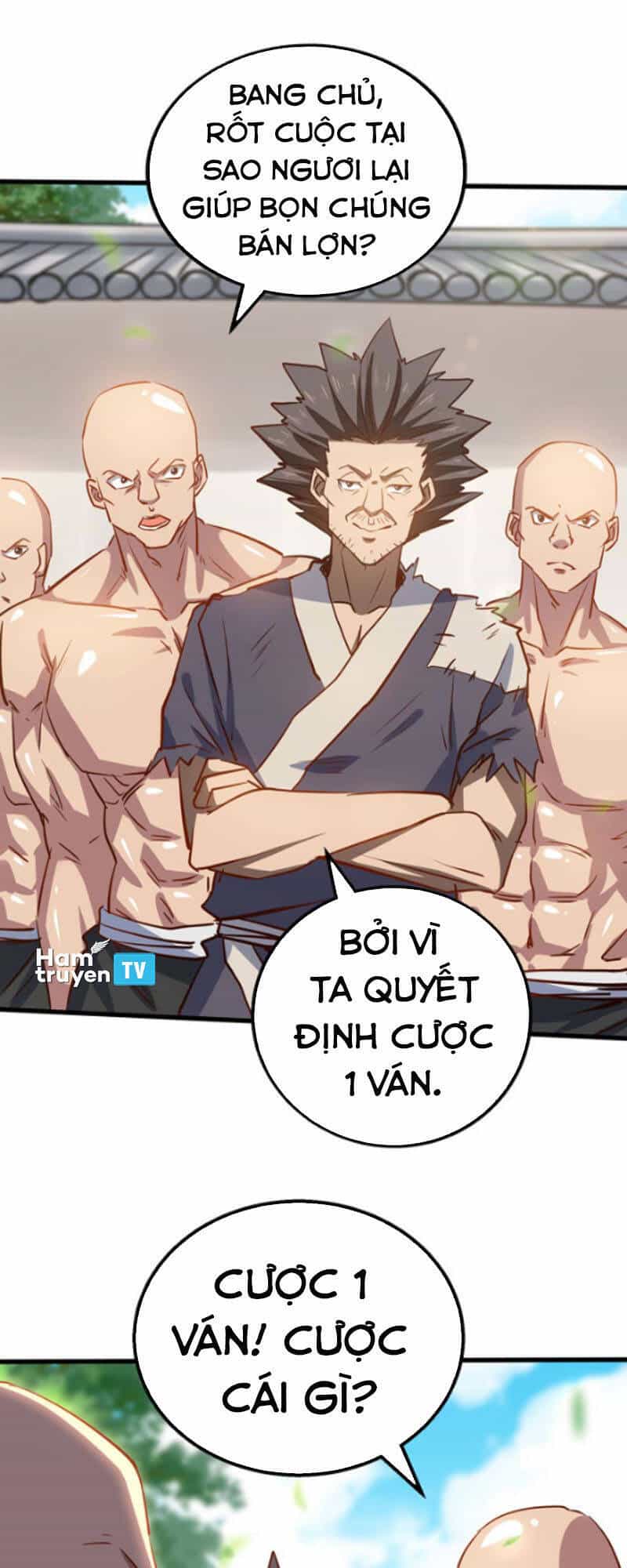 Ta Bị Phong Ấn Chín Trăm Triệu Thứ - Chương 19 - ảnh 1