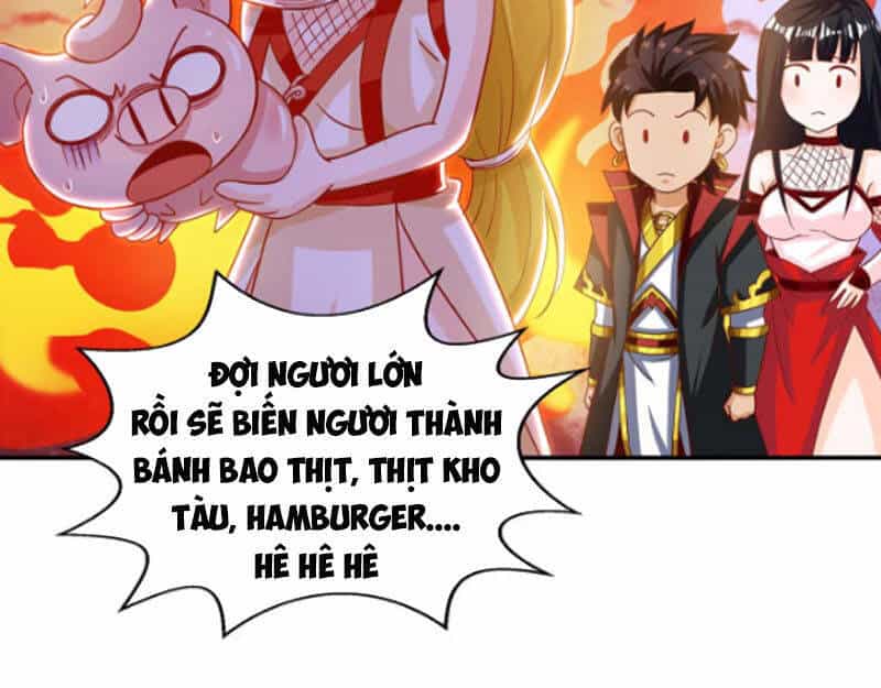Ta Bị Phong Ấn Chín Trăm Triệu Thứ - Chương 21 - ảnh 17
