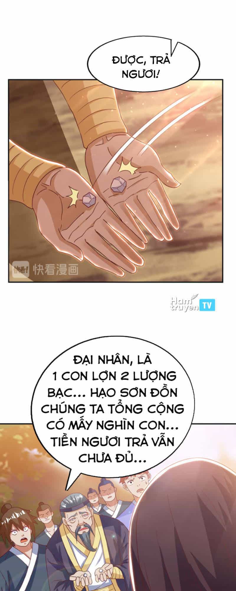 Ta Bị Phong Ấn Chín Trăm Triệu Thứ - Chương 22 - ảnh 5