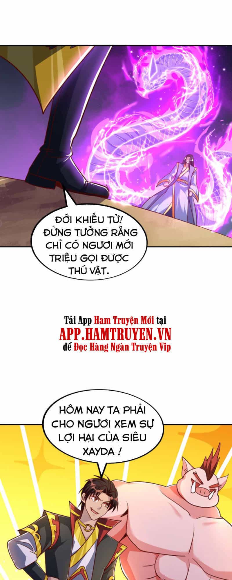 Ta Bị Phong Ấn Chín Trăm Triệu Thứ - Chương 26 - ảnh 1