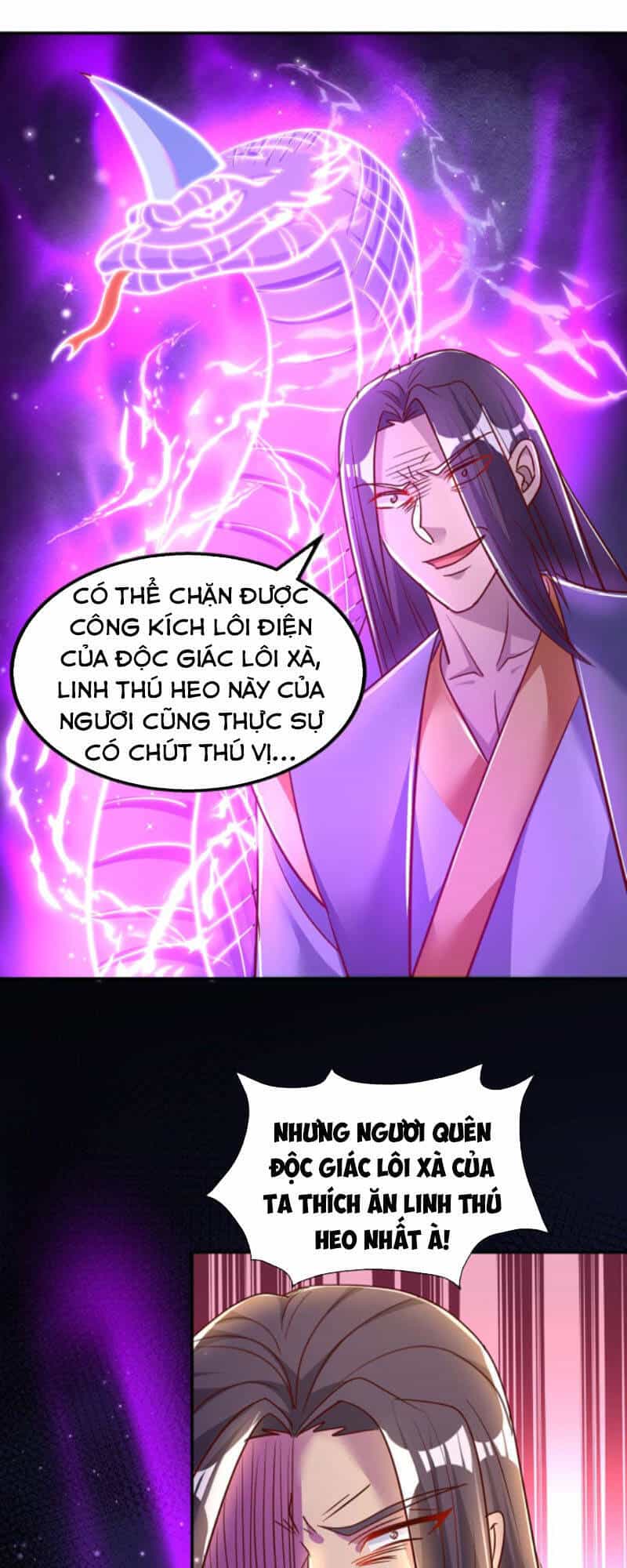 Ta Bị Phong Ấn Chín Trăm Triệu Thứ - Chương 26 - ảnh 3