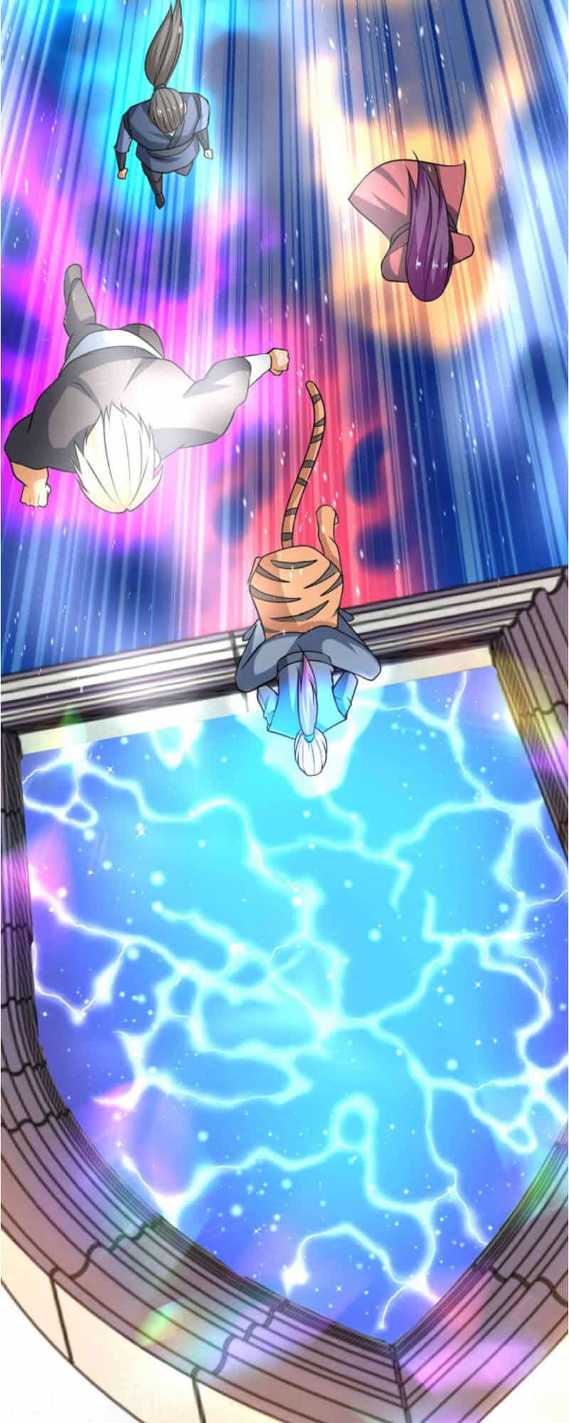 Ta Bị Phong Ấn Chín Trăm Triệu Thứ - Chương 29 - ảnh 18
