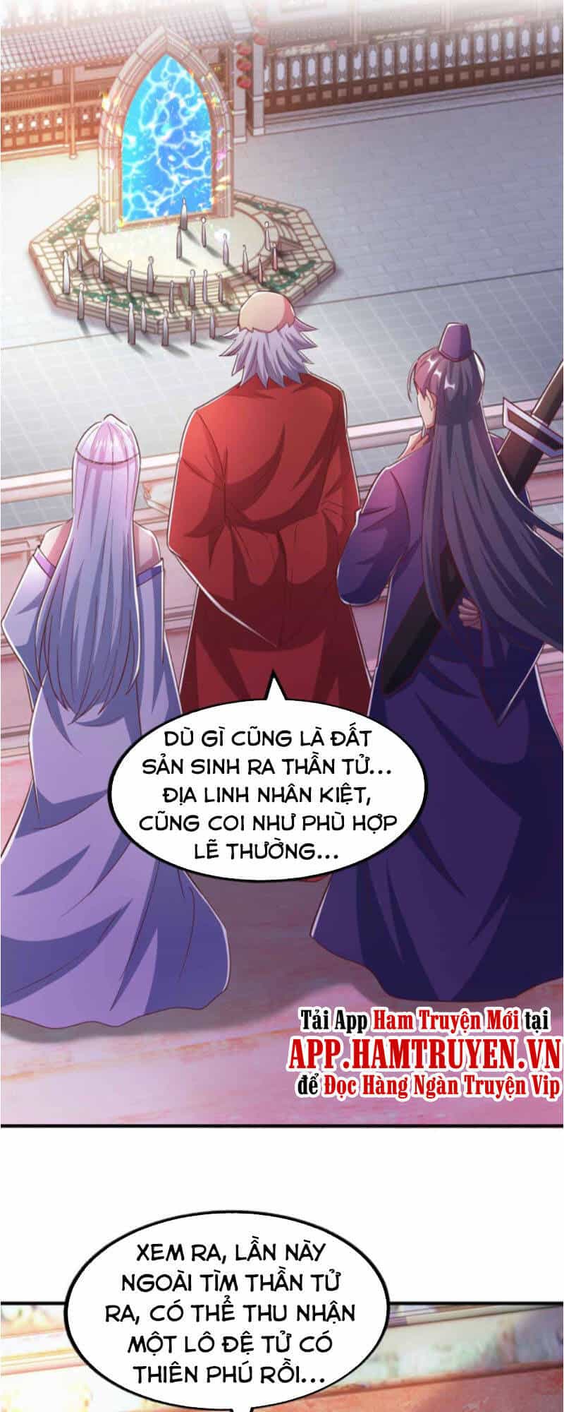Ta Bị Phong Ấn Chín Trăm Triệu Thứ - Chương 29 - ảnh 24