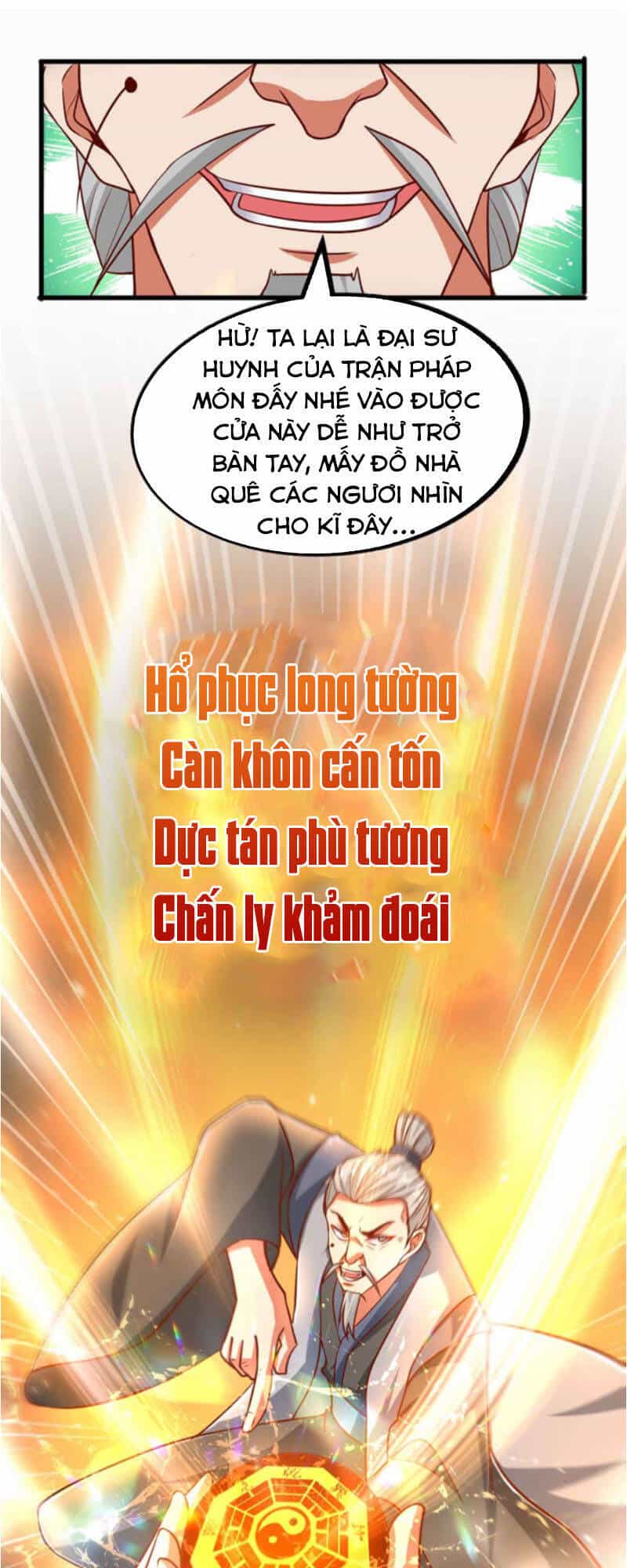 Ta Bị Phong Ấn Chín Trăm Triệu Thứ - Chương 29 - ảnh 9