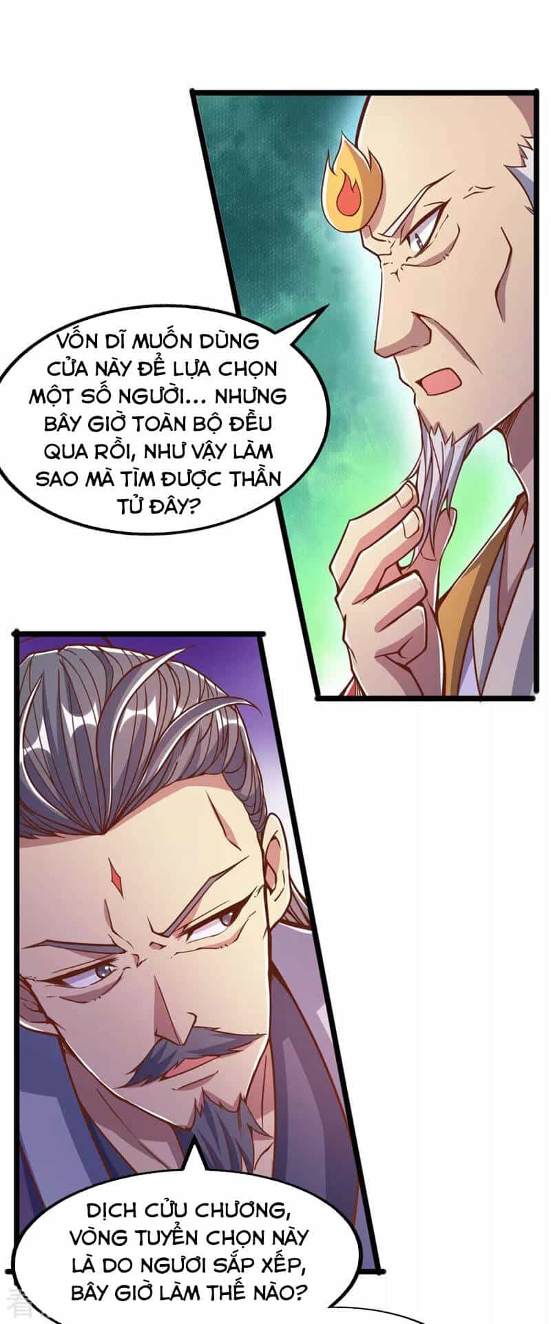 Ta Bị Phong Ấn Chín Trăm Triệu Thứ - Chương 31 - ảnh 23
