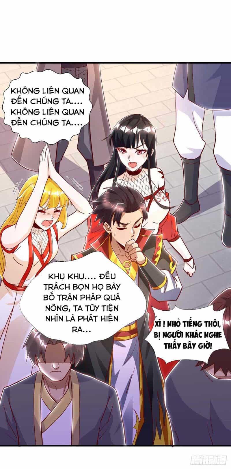 Ta Bị Phong Ấn Chín Trăm Triệu Thứ - Chương 37 - ảnh 23