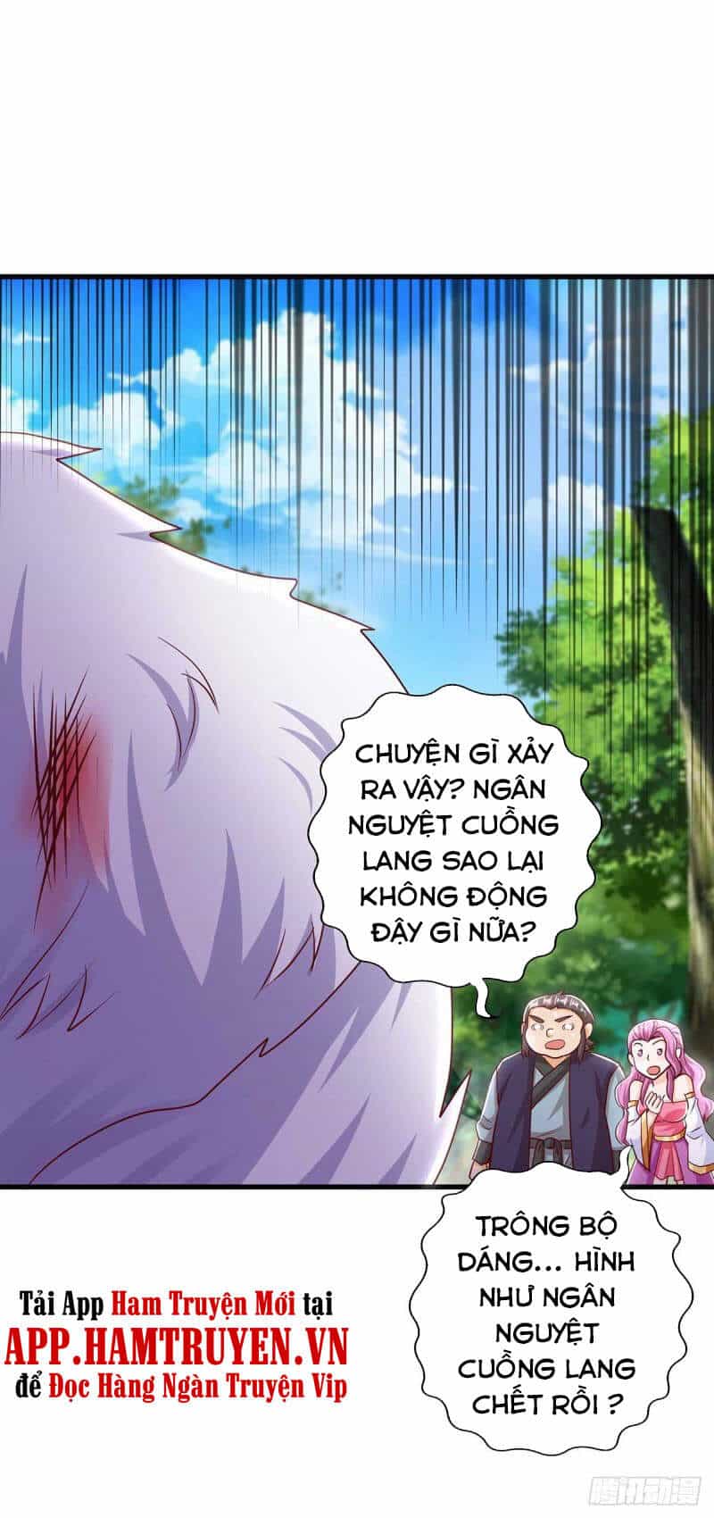Ta Bị Phong Ấn Chín Trăm Triệu Thứ - Chương 41 - ảnh 23