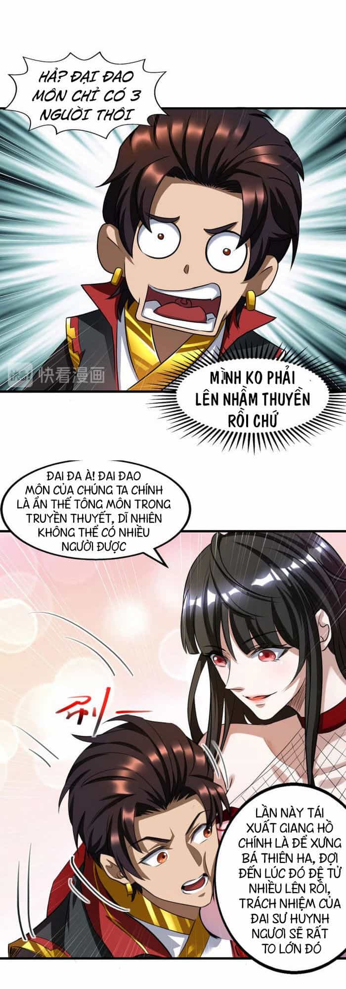 Ta Bị Phong Ấn Chín Trăm Triệu Thứ - Chương 4 - ảnh 9