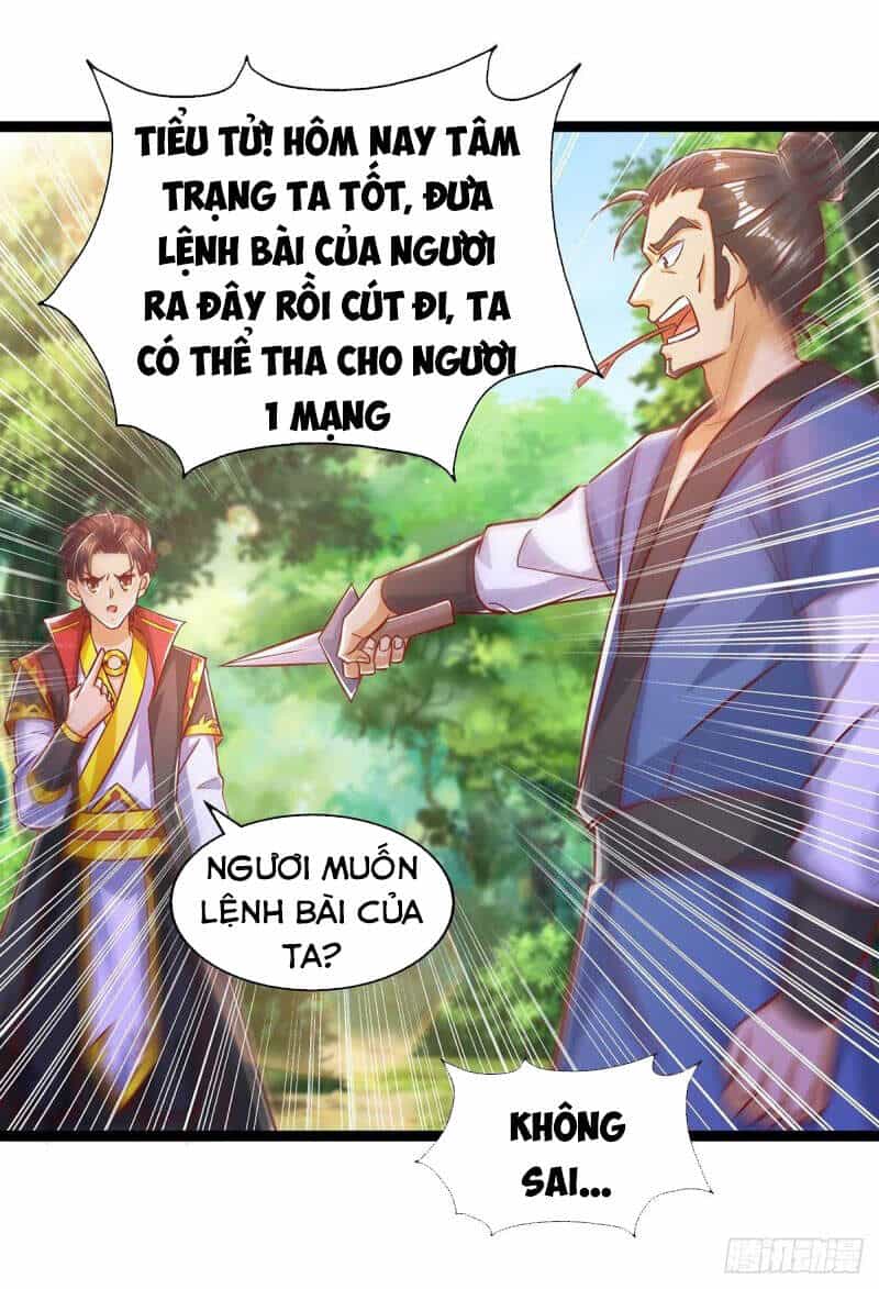 Ta Bị Phong Ấn Chín Trăm Triệu Thứ - Chương 42 - ảnh 3