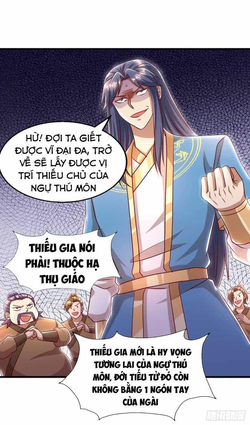 Ta Bị Phong Ấn Chín Trăm Triệu Thứ - Chương 43 - ảnh 11
