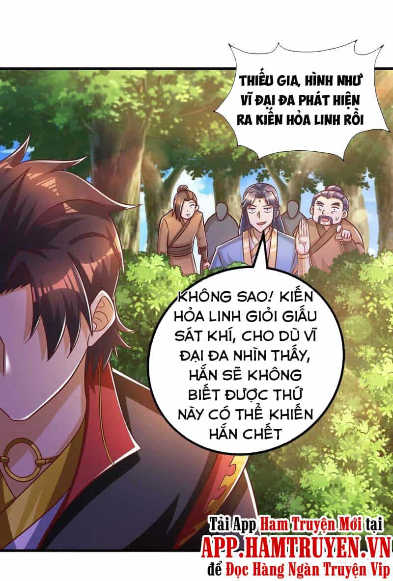 Ta Bị Phong Ấn Chín Trăm Triệu Thứ - Chương 43 - ảnh 21