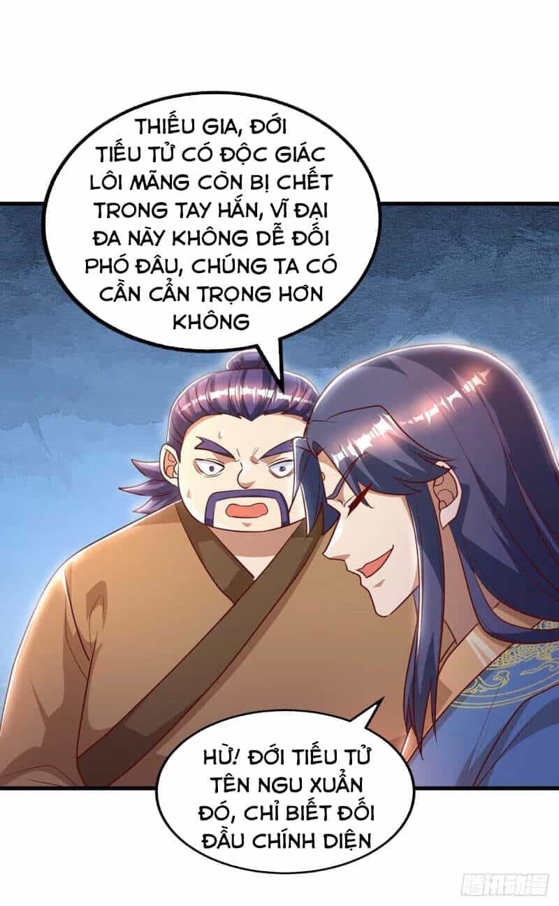 Ta Bị Phong Ấn Chín Trăm Triệu Thứ - Chương 43 - ảnh 9