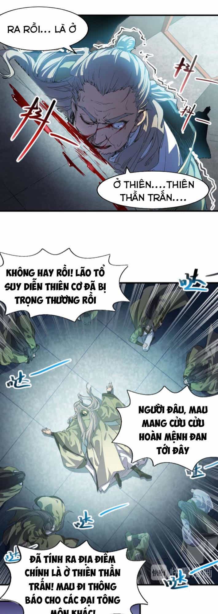 Ta Bị Phong Ấn Chín Trăm Triệu Thứ - Chương 7 - ảnh 25