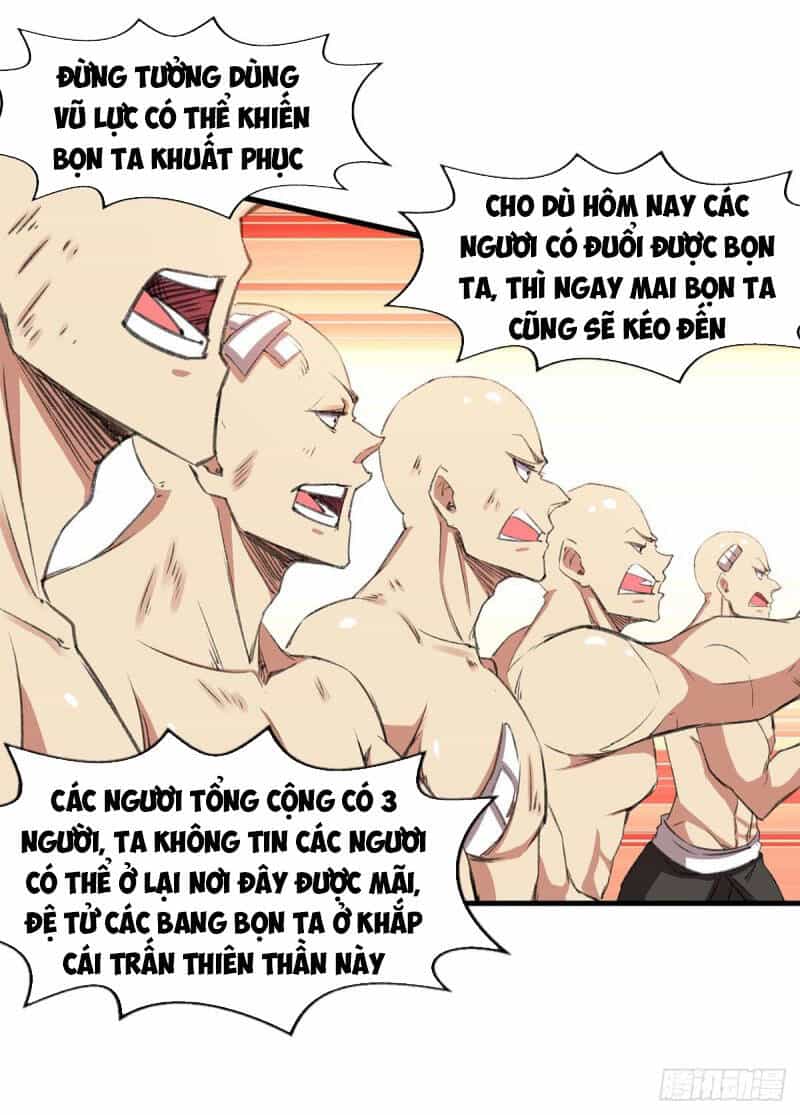 Ta Bị Phong Ấn Chín Trăm Triệu Thứ - Chương 8 - ảnh 8