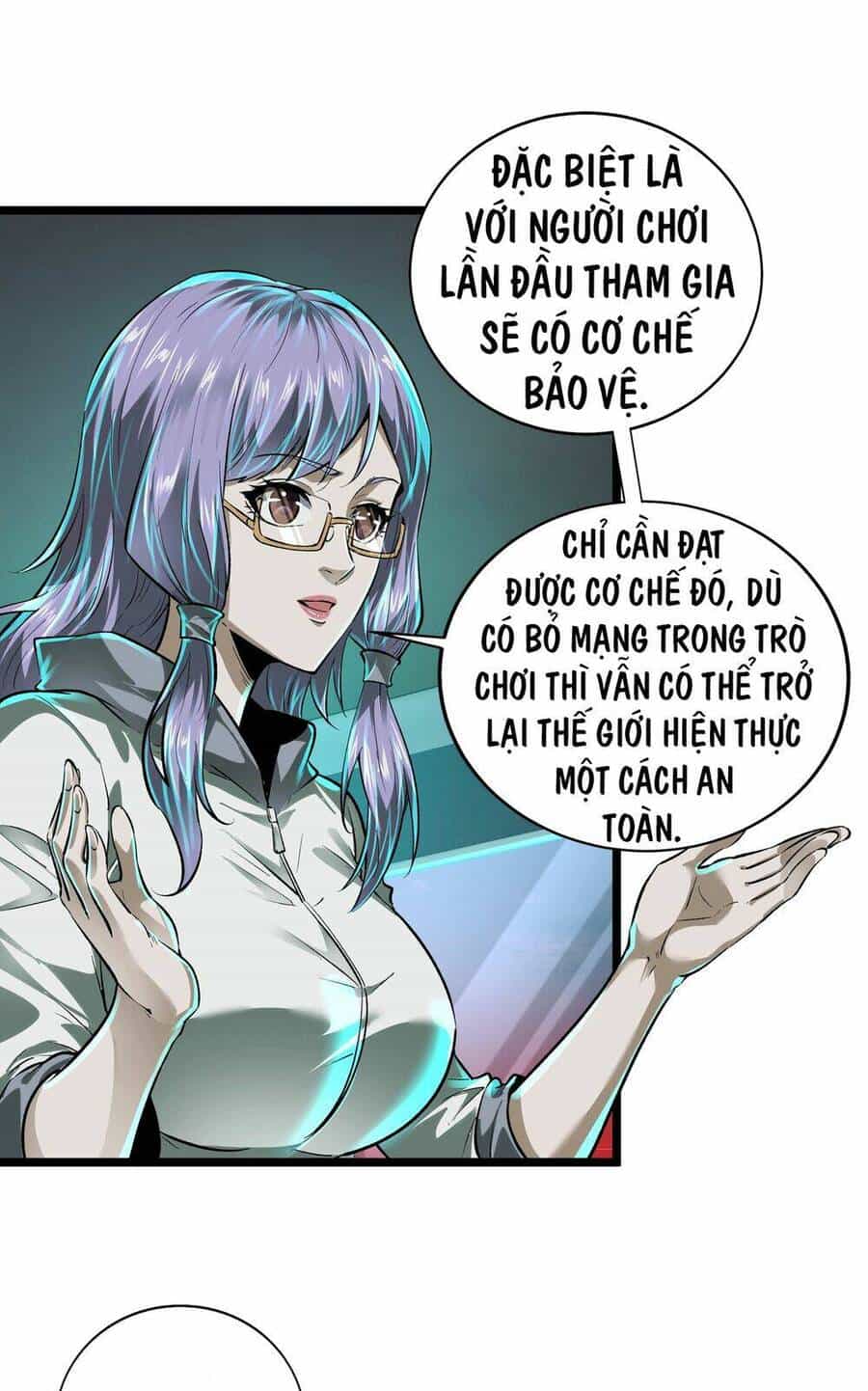 Ta Biến Thế Giới Kinh Dị Thành Trò Chơi Nuôi Dưỡng - Chương 1 - ảnh 19