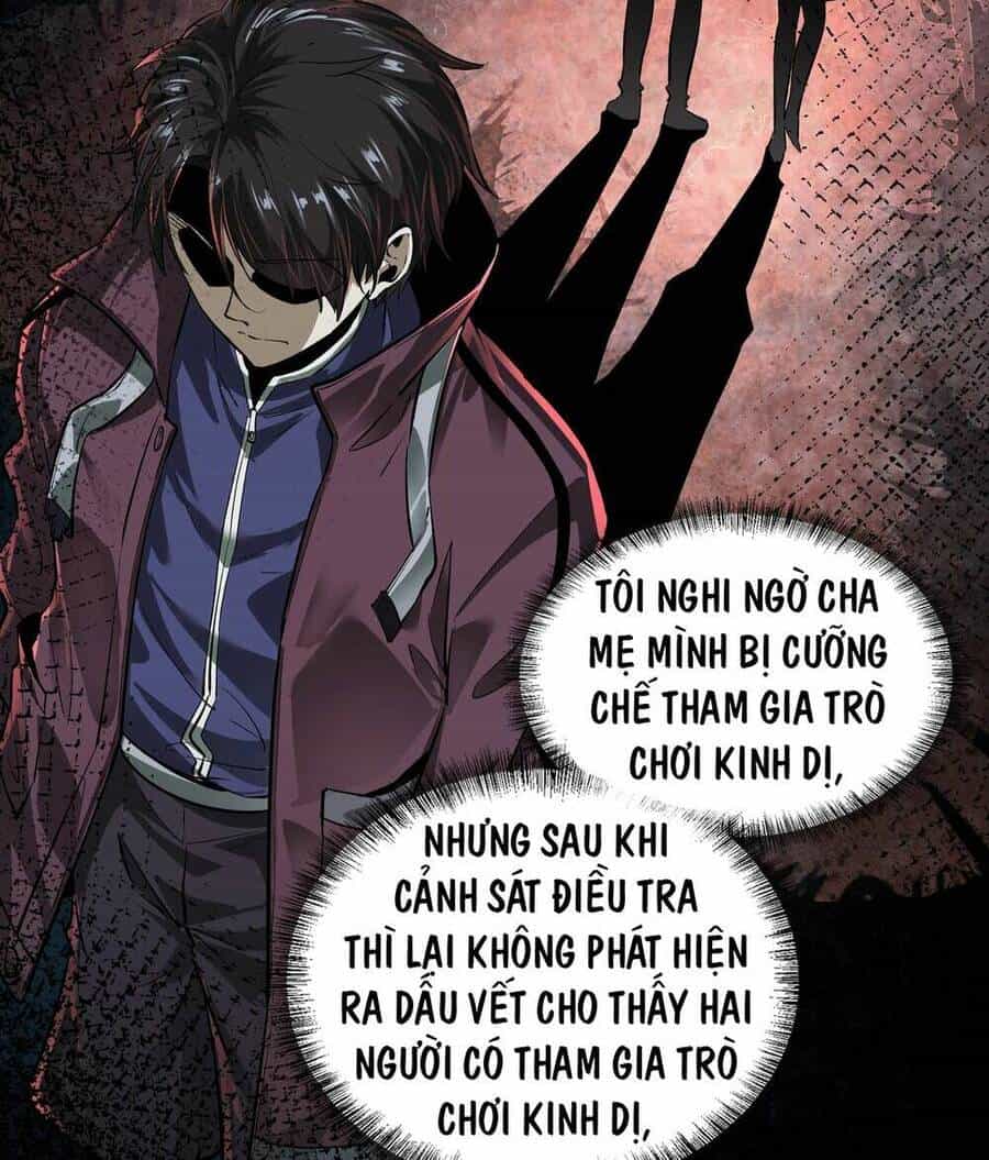 Ta Biến Thế Giới Kinh Dị Thành Trò Chơi Nuôi Dưỡng - Chương 1 - ảnh 34