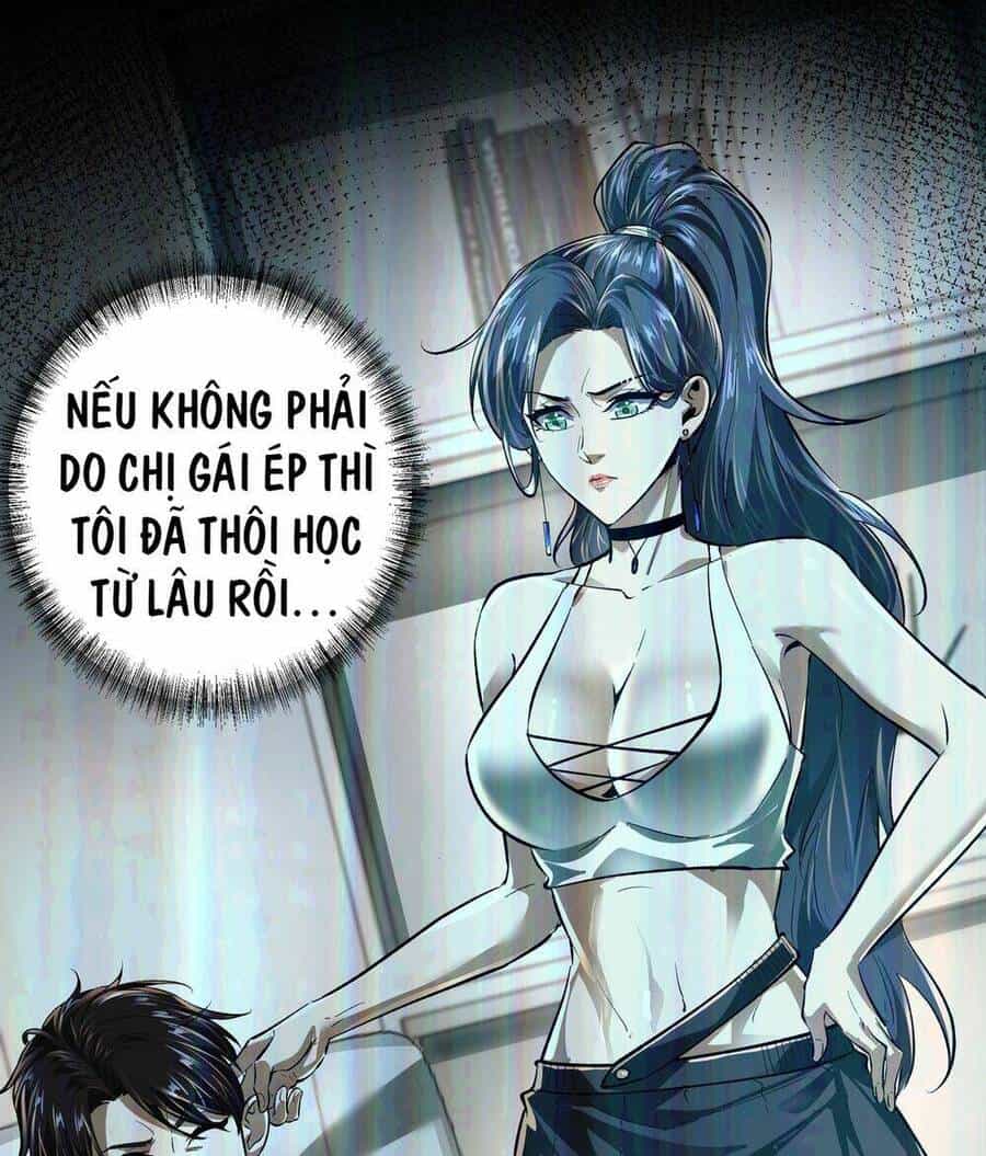 Ta Biến Thế Giới Kinh Dị Thành Trò Chơi Nuôi Dưỡng - Chương 1 - ảnh 37