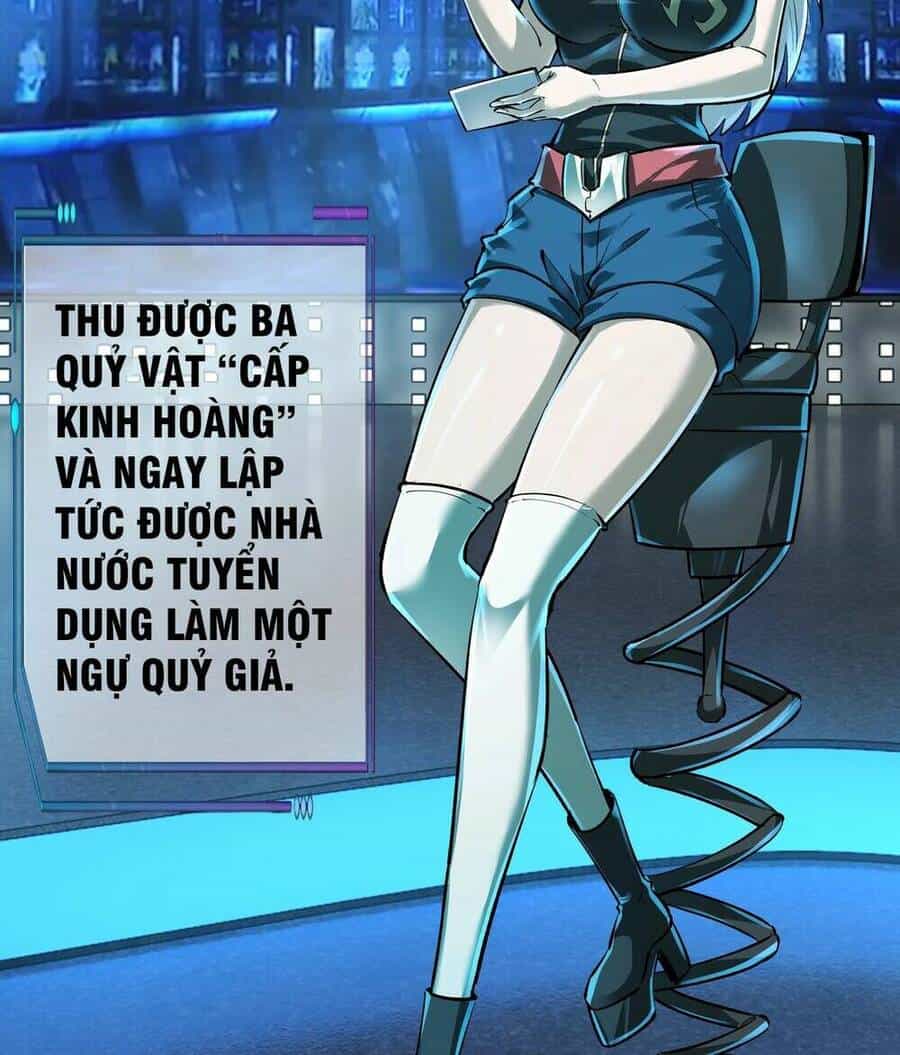 Ta Biến Thế Giới Kinh Dị Thành Trò Chơi Nuôi Dưỡng - Chương 1 - ảnh 5