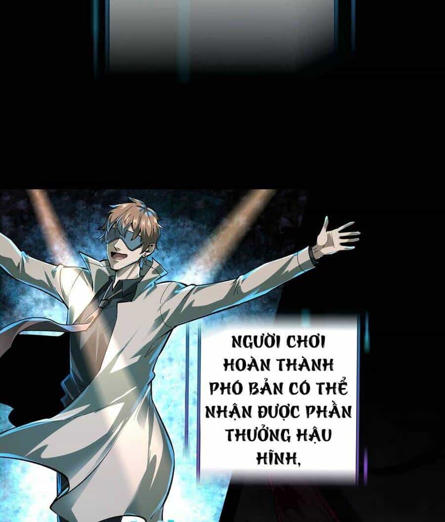 Ta Biến Thế Giới Kinh Dị Thành Trò Chơi Nuôi Dưỡng - Chương 1 - ảnh 9