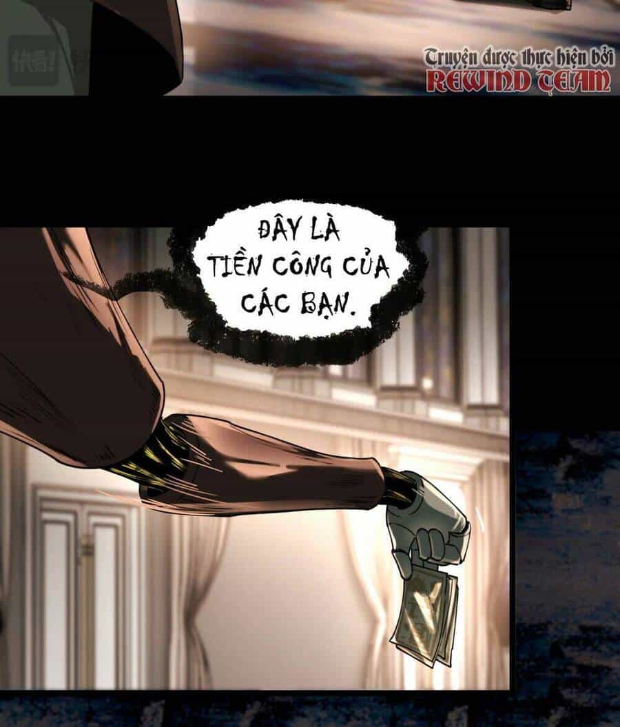Ta Biến Thế Giới Kinh Dị Thành Trò Chơi Nuôi Dưỡng - Chương 10 - ảnh 28