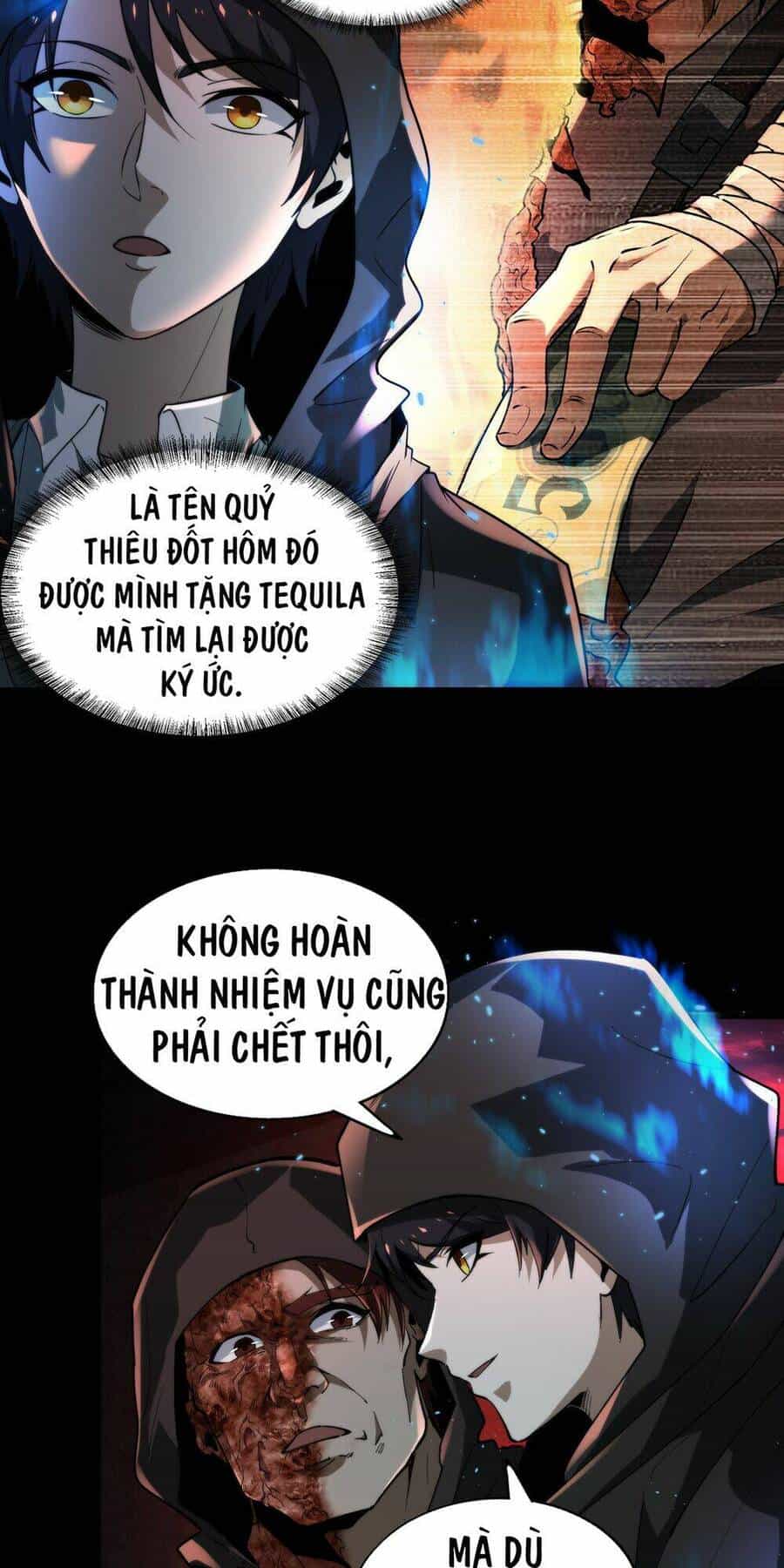 Ta Biến Thế Giới Kinh Dị Thành Trò Chơi Nuôi Dưỡng - Chương 12 - ảnh 55