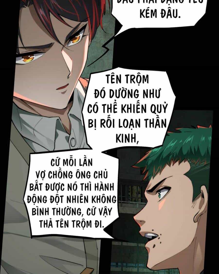 Ta Biến Thế Giới Kinh Dị Thành Trò Chơi Nuôi Dưỡng - Chương 13 - ảnh 35