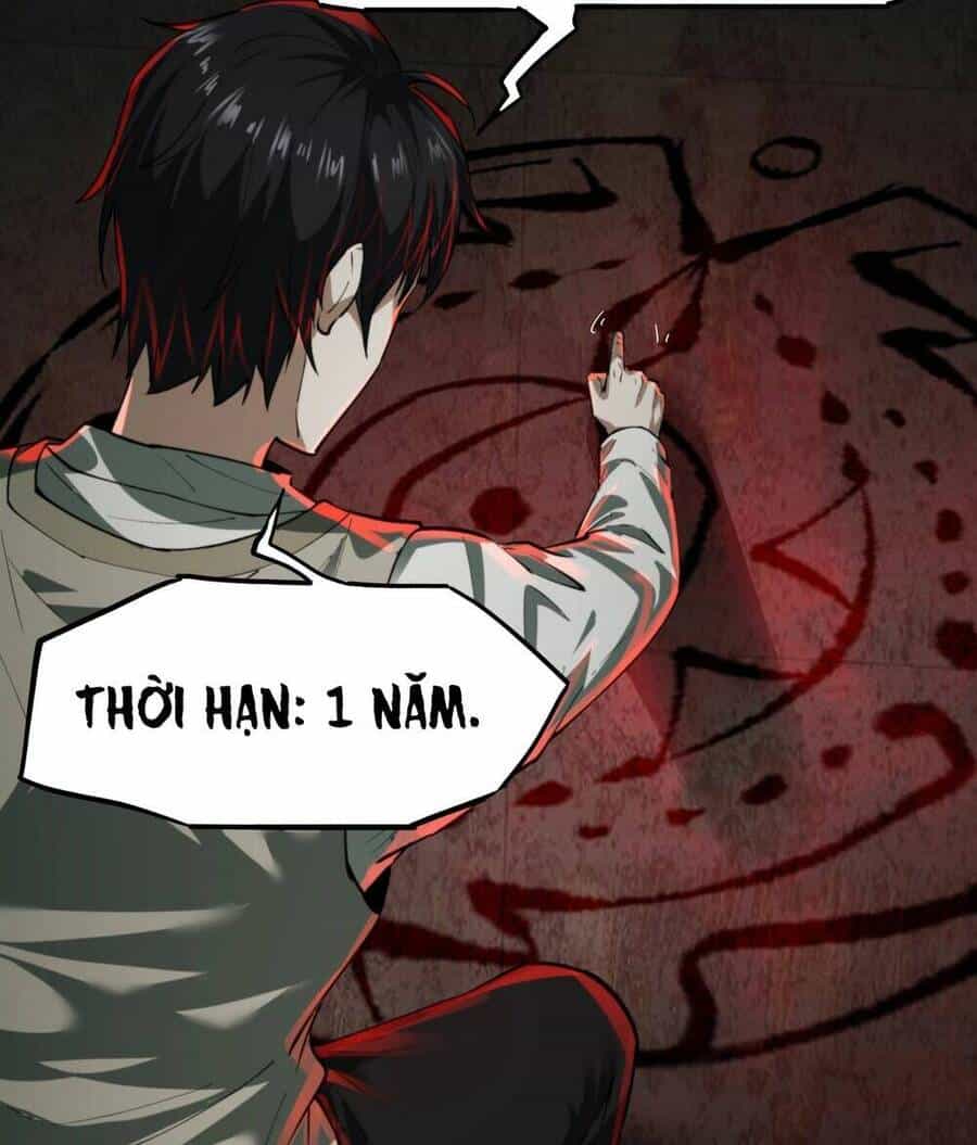 Ta Biến Thế Giới Kinh Dị Thành Trò Chơi Nuôi Dưỡng - Chương 14 - ảnh 25