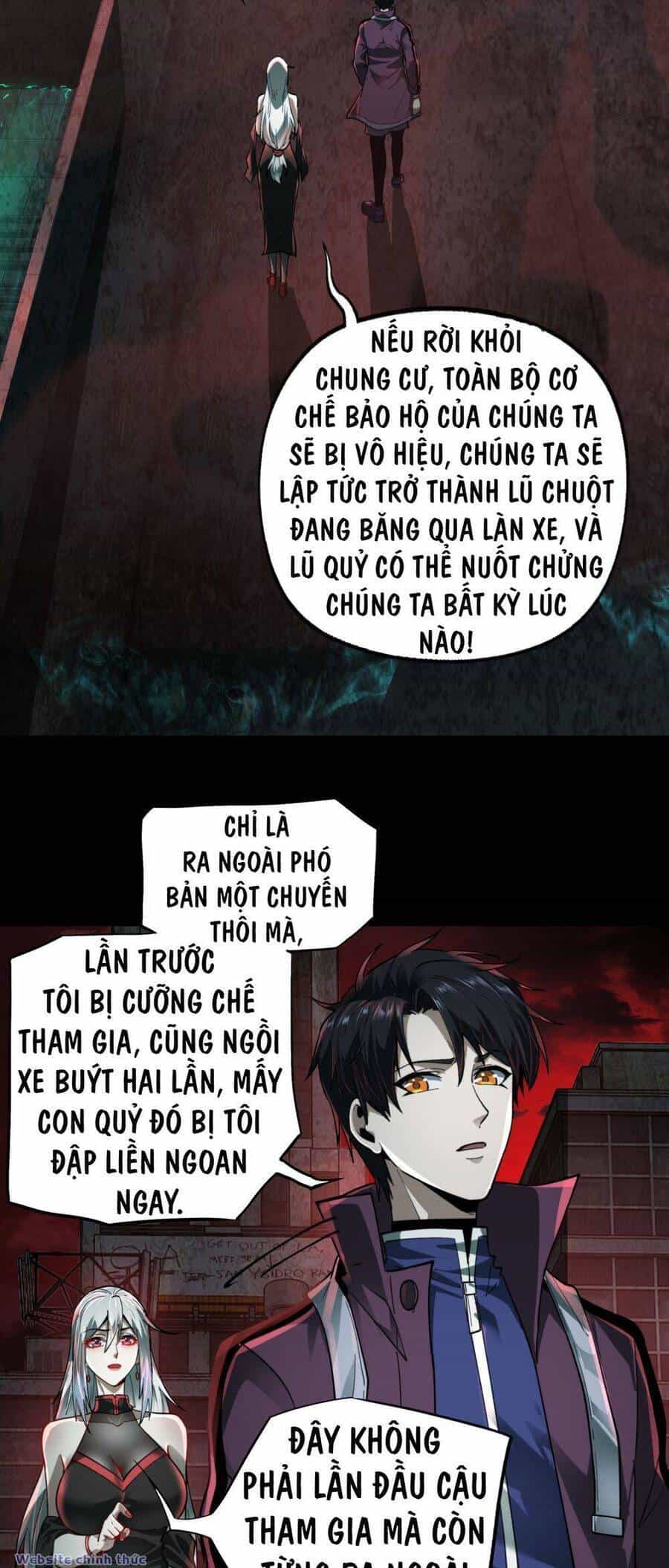 Ta Biến Thế Giới Kinh Dị Thành Trò Chơi Nuôi Dưỡng - Chương 23 - ảnh 44