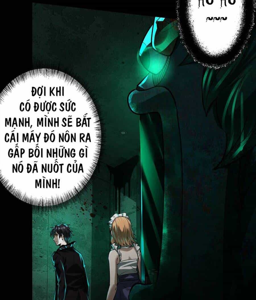 Ta Biến Thế Giới Kinh Dị Thành Trò Chơi Nuôi Dưỡng - Chương 3 - ảnh 69