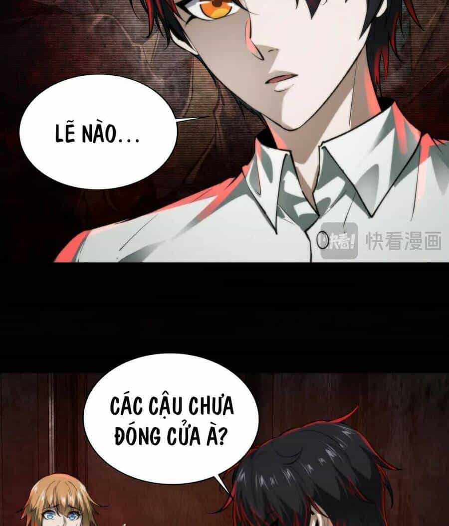 Ta Biến Thế Giới Kinh Dị Thành Trò Chơi Nuôi Dưỡng - Chương 4 - ảnh 10