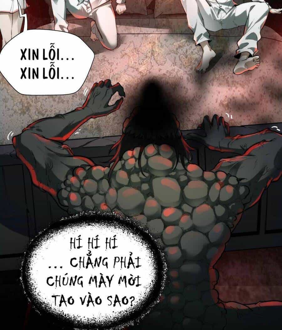 Ta Biến Thế Giới Kinh Dị Thành Trò Chơi Nuôi Dưỡng - Chương 4 - ảnh 13