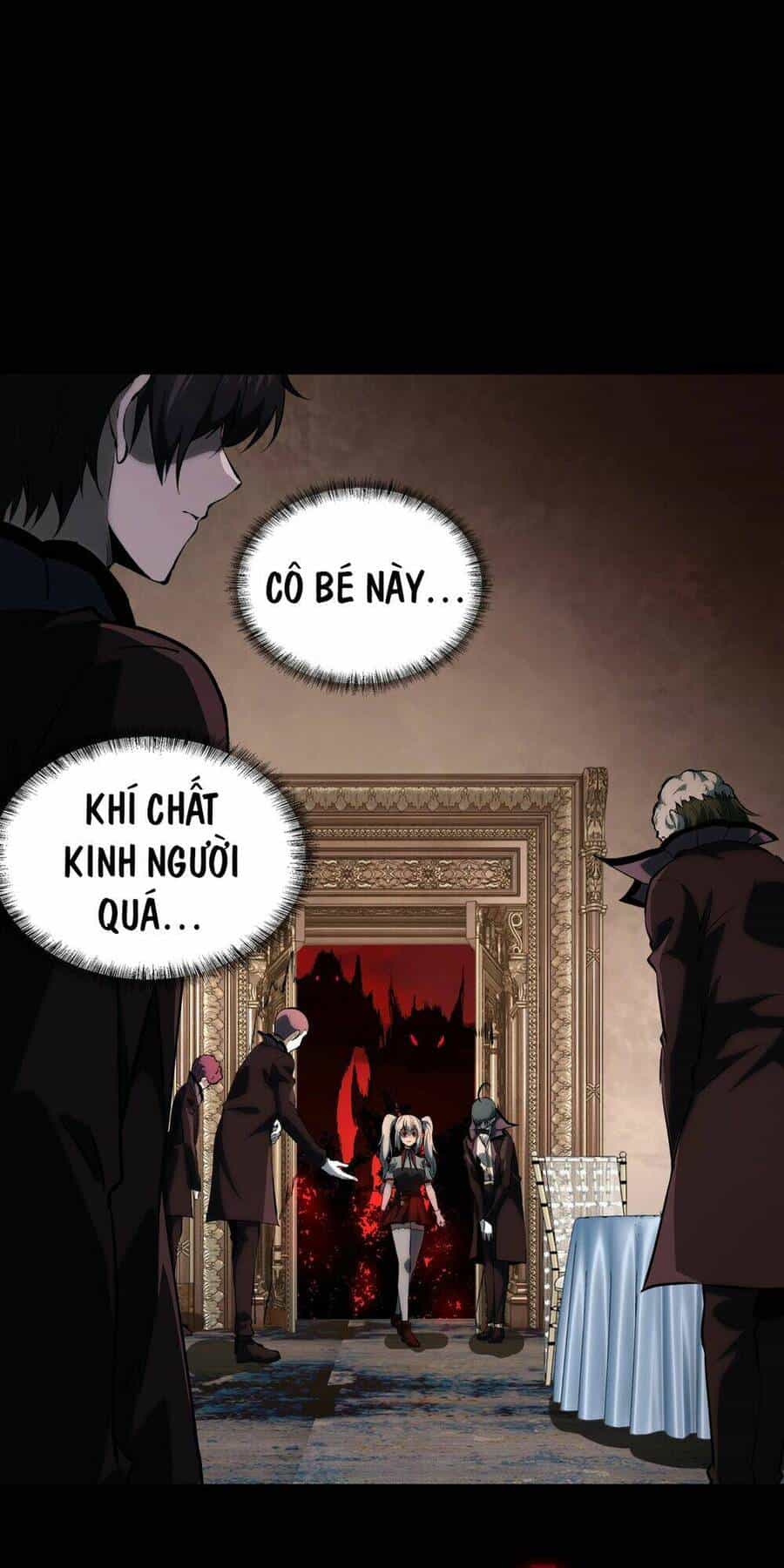 Ta Biến Thế Giới Kinh Dị Thành Trò Chơi Nuôi Dưỡng - Chương 5 - ảnh 4
