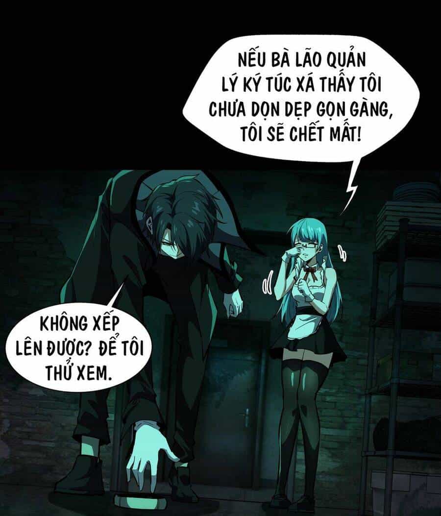 Ta Biến Thế Giới Kinh Dị Thành Trò Chơi Nuôi Dưỡng - Chương 6 - ảnh 66