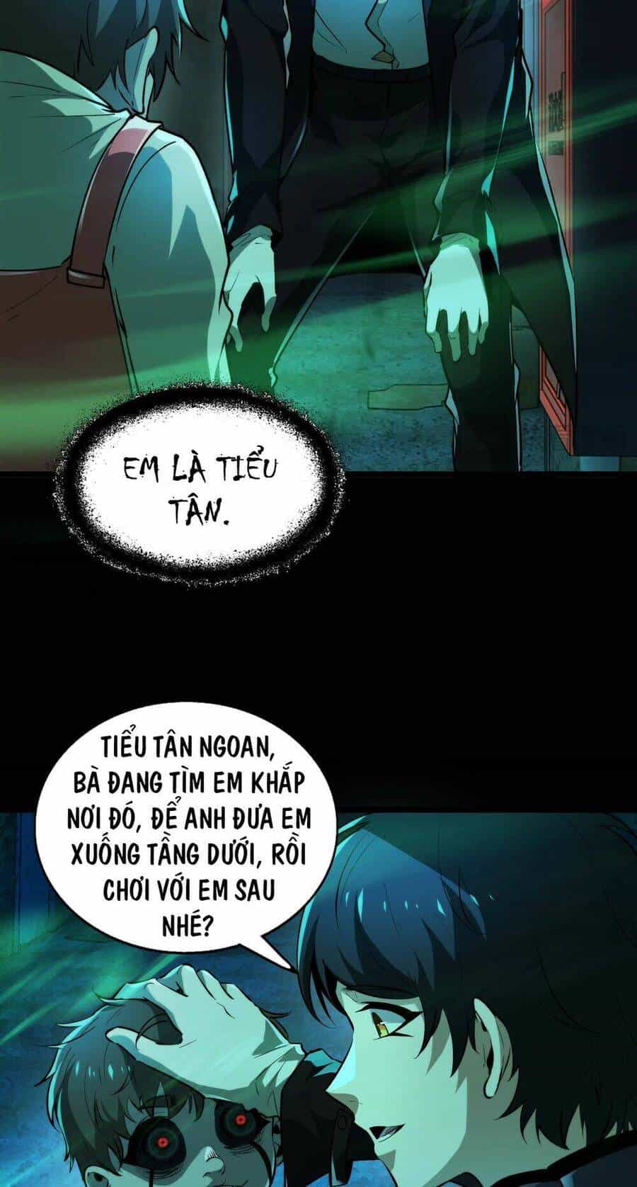 Ta Biến Thế Giới Kinh Dị Thành Trò Chơi Nuôi Dưỡng - Chương 7 - ảnh 62
