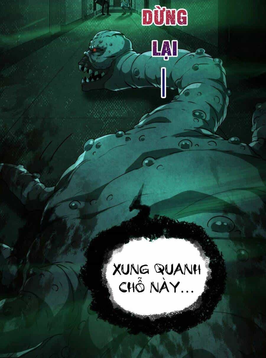 Ta Biến Thế Giới Kinh Dị Thành Trò Chơi Nuôi Dưỡng - Chương 9 - ảnh 64