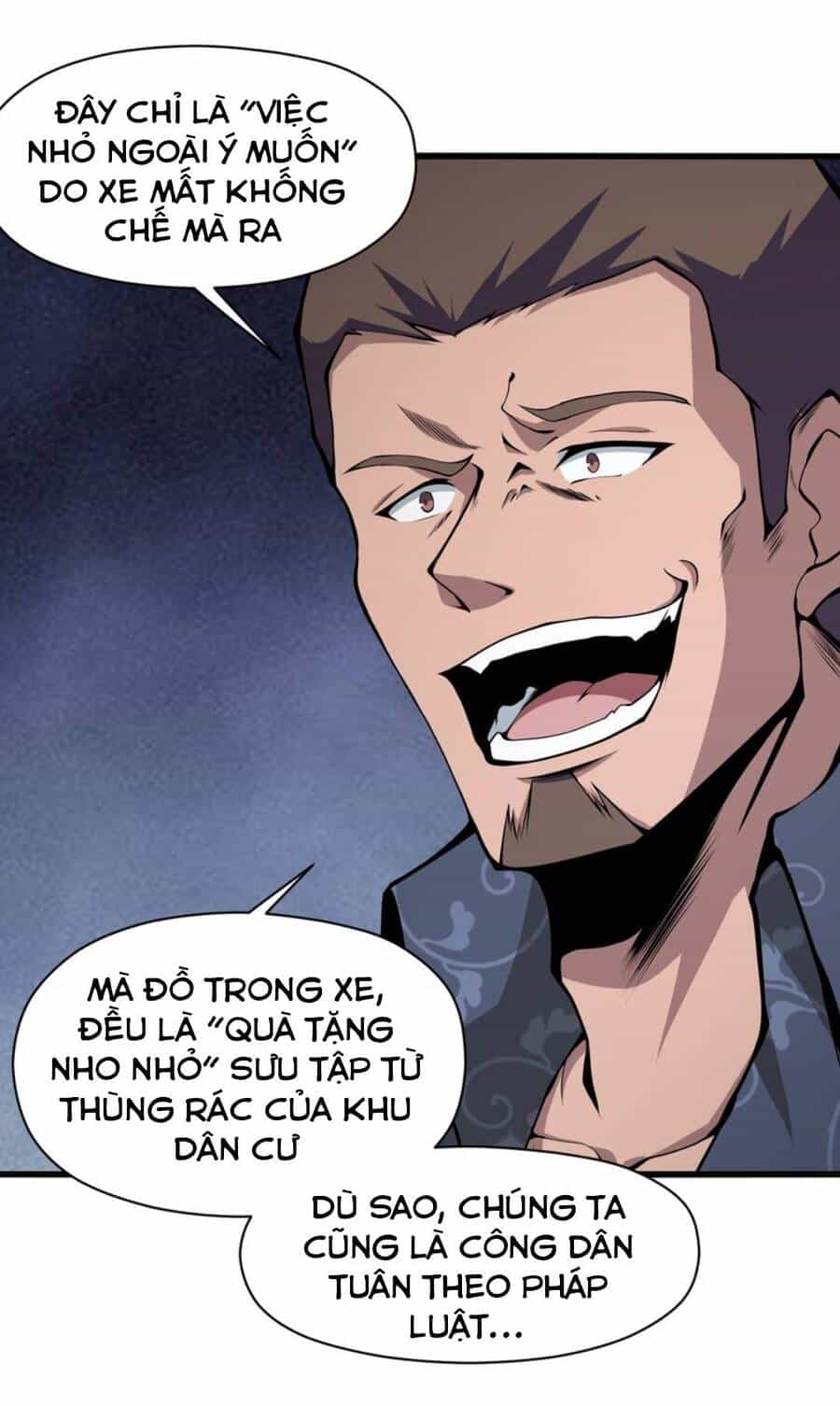 Ta Cần Phải Trở Thành Quái Vật - Chương 10 - ảnh 22
