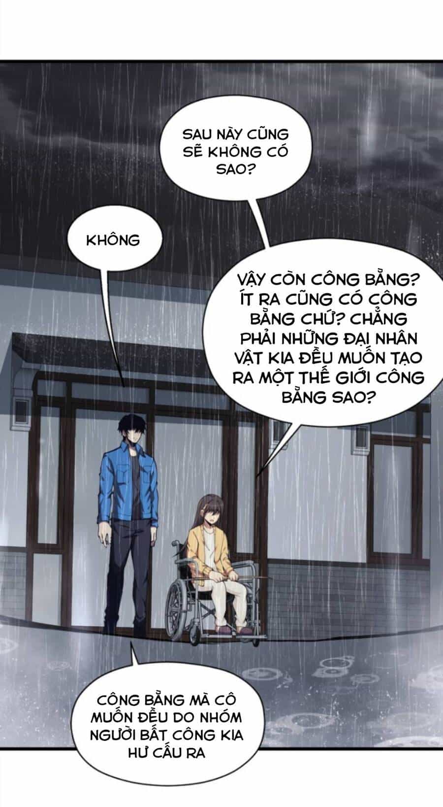 Ta Cần Phải Trở Thành Quái Vật - Chương 10 - ảnh 46