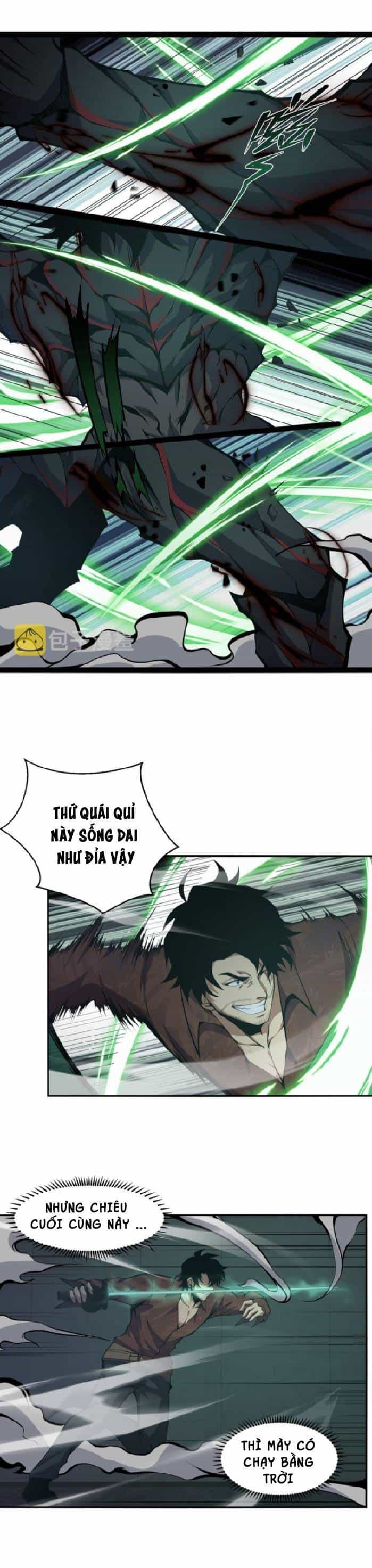 Ta Cần Phải Trở Thành Quái Vật - Chương 12 - ảnh 27