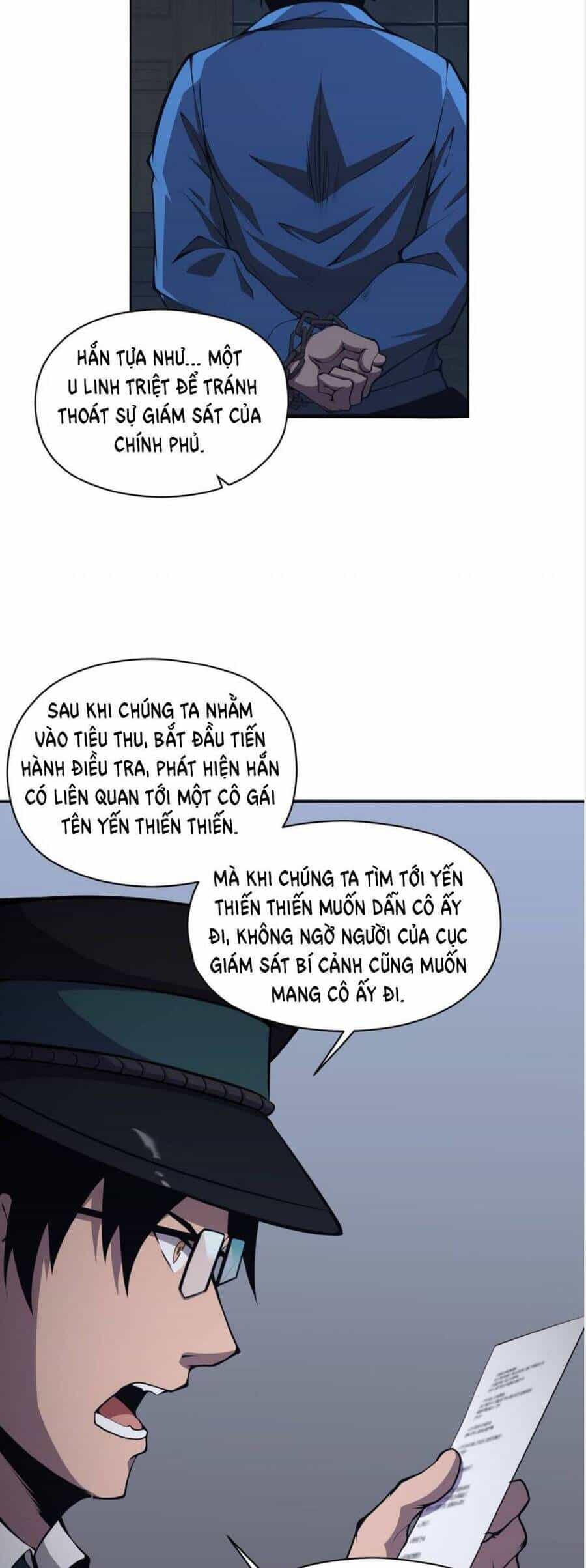 Ta Cần Phải Trở Thành Quái Vật - Chương 14 - ảnh 3