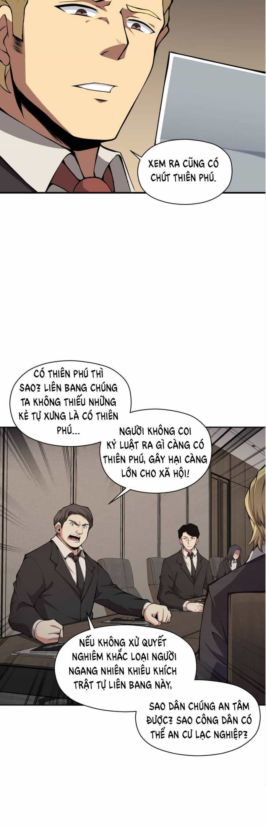 Ta Cần Phải Trở Thành Quái Vật - Chương 14 - ảnh 38
