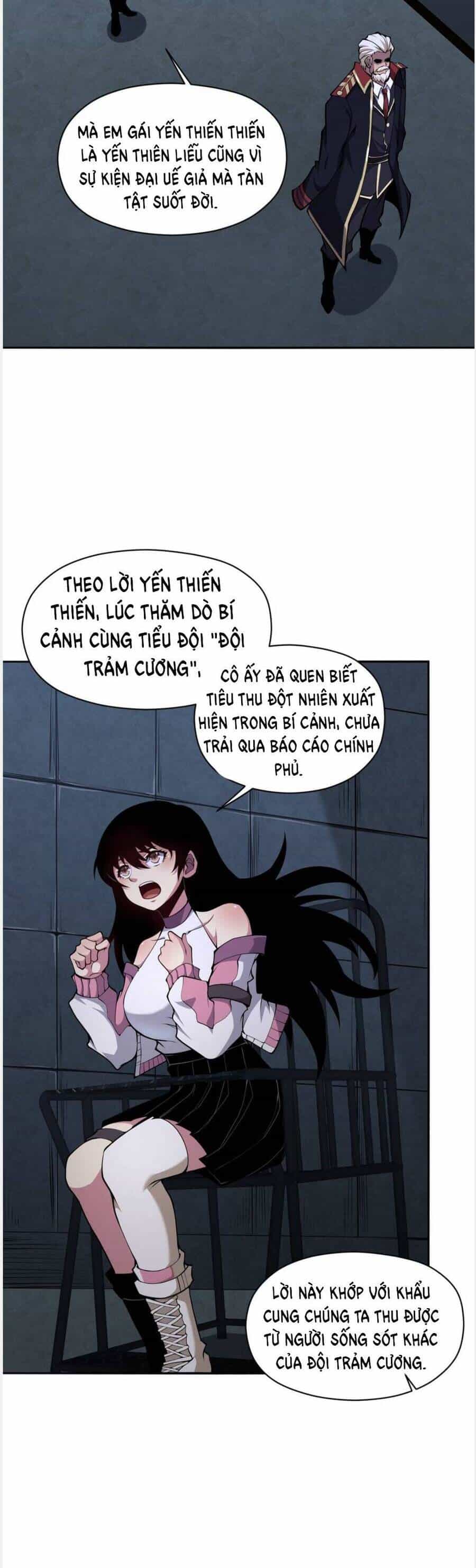 Ta Cần Phải Trở Thành Quái Vật - Chương 14 - ảnh 6