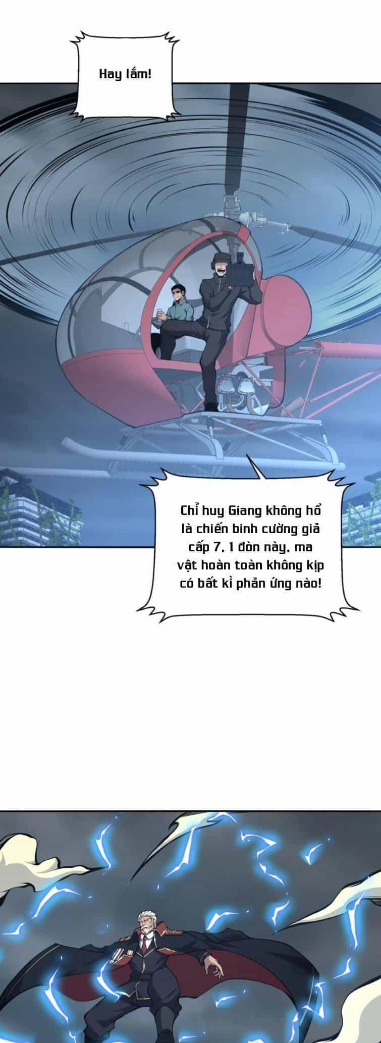 Ta Cần Phải Trở Thành Quái Vật - Chương 17 - ảnh 32