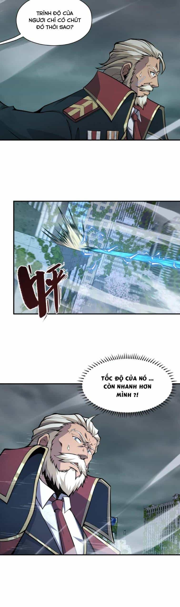 Ta Cần Phải Trở Thành Quái Vật - Chương 18 - ảnh 8
