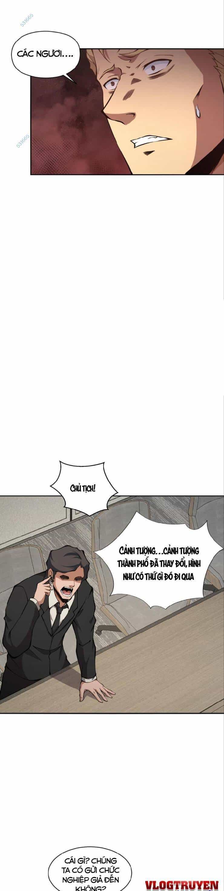 Ta Cần Phải Trở Thành Quái Vật - Chương 19 - ảnh 37