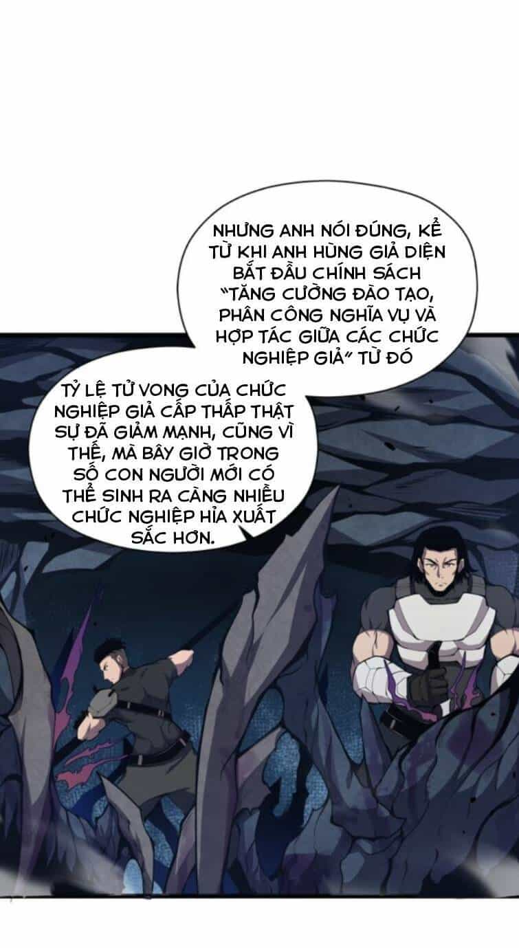 Ta Cần Phải Trở Thành Quái Vật - Chương 2 - ảnh 46