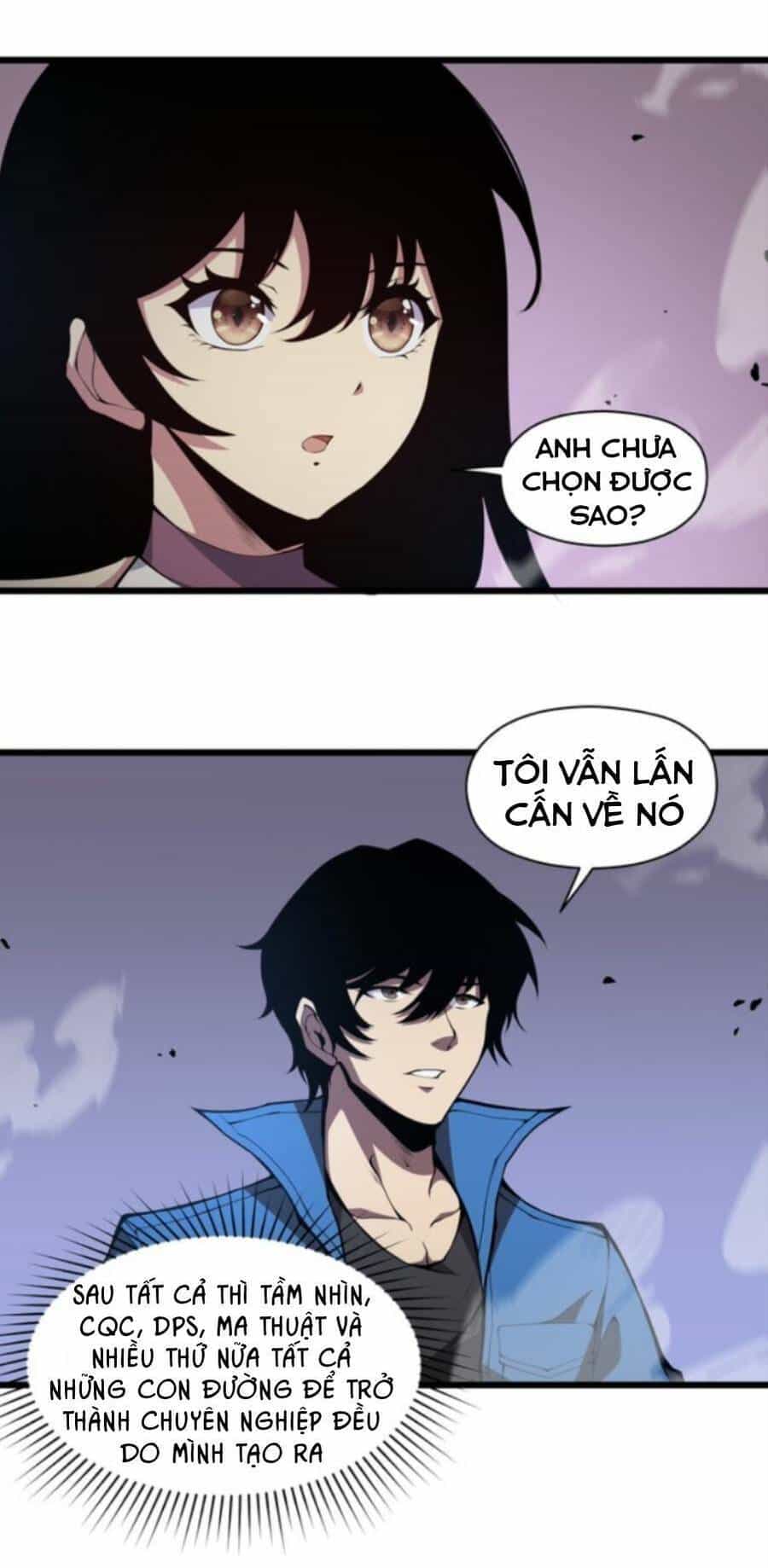 Ta Cần Phải Trở Thành Quái Vật - Chương 2 - ảnh 49