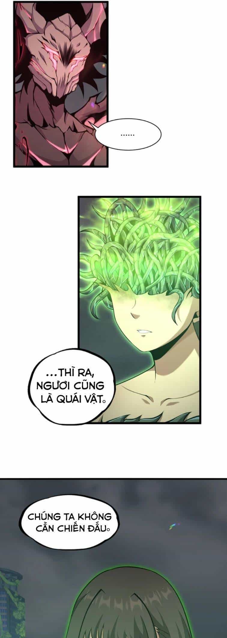 Ta Cần Phải Trở Thành Quái Vật - Chương 21 - ảnh 11
