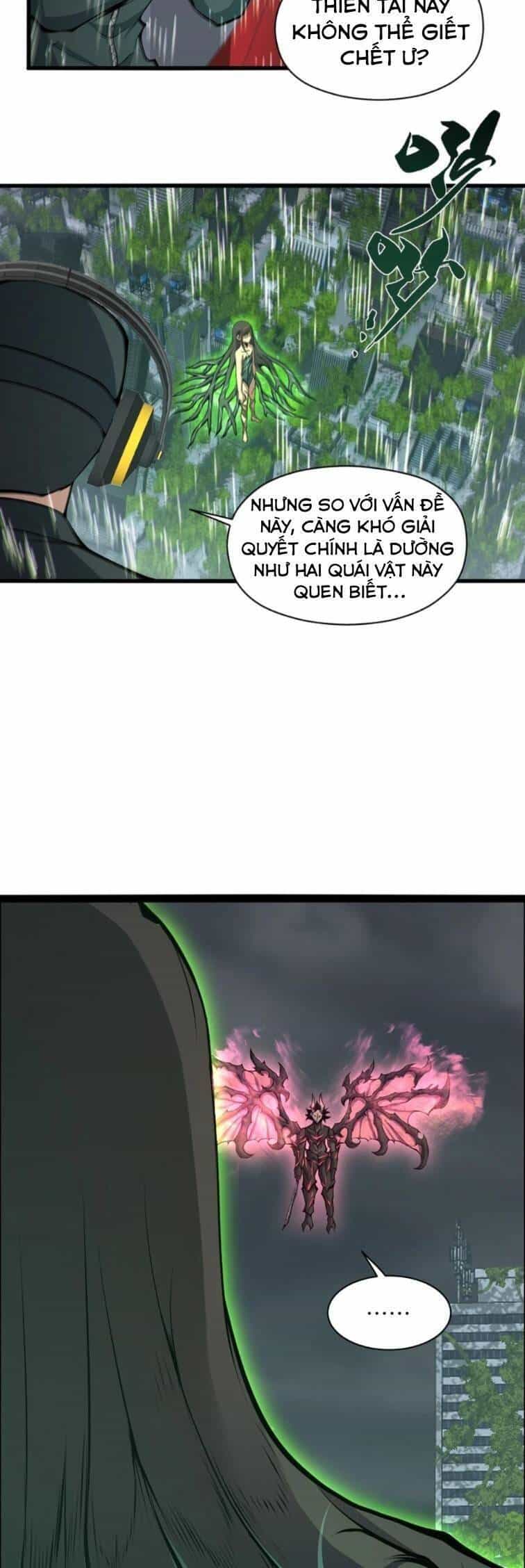 Ta Cần Phải Trở Thành Quái Vật - Chương 21 - ảnh 18