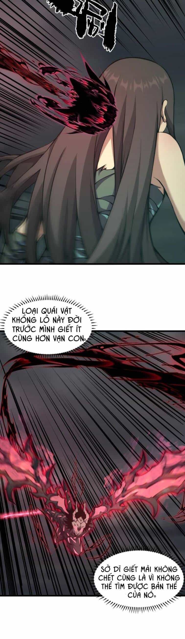 Ta Cần Phải Trở Thành Quái Vật - Chương 21 - ảnh 27